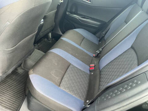 2021 Toyota C-HR XLE