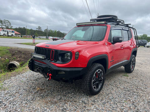 2015 Jeep Renegade for sale at Baileys Truck and Auto Sales in Effingham SC