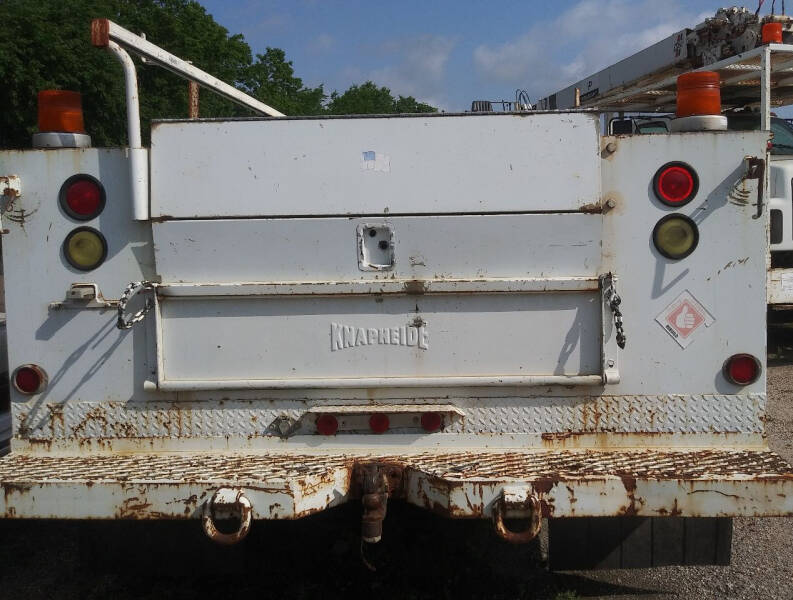 1999 Chevrolet C/K 3500 Series