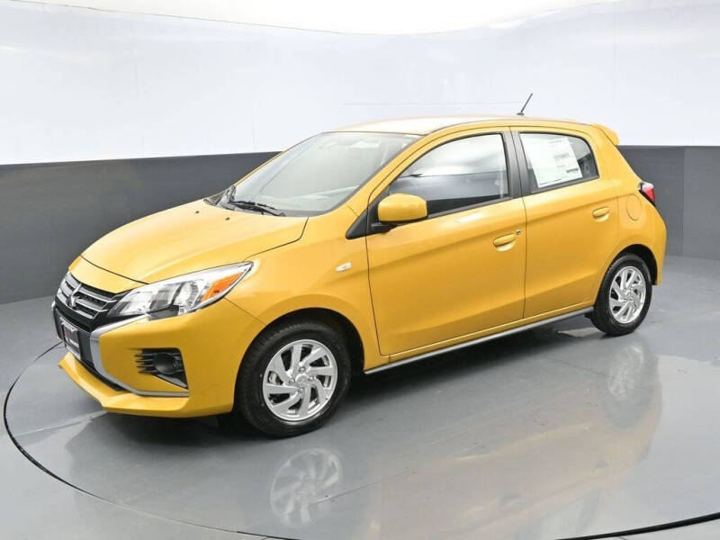 2024 Mitsubishi Mirage for sale at Winchester Mitsubishi in Winchester VA