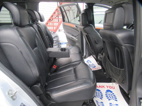 2008 Mercedes-Benz GL-Class GL 450 4MATIC