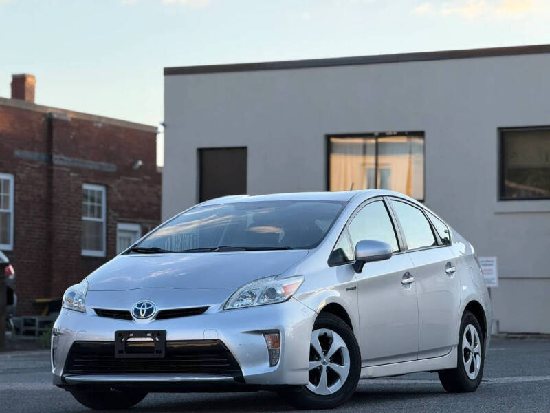 2012 Toyota Prius