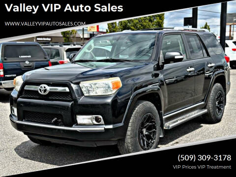 2011 Toyota 4Runner SR5