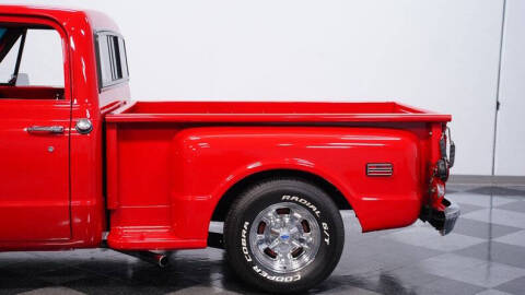 1968 Chevrolet C10