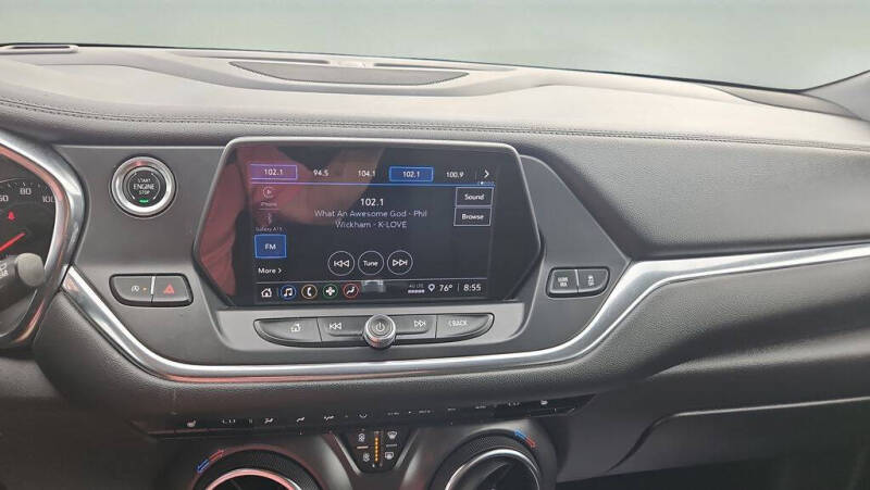 2022 Chevrolet Blazer LT