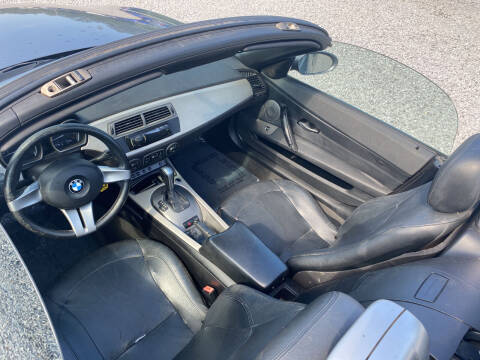 2003 BMW Z4 3.0i