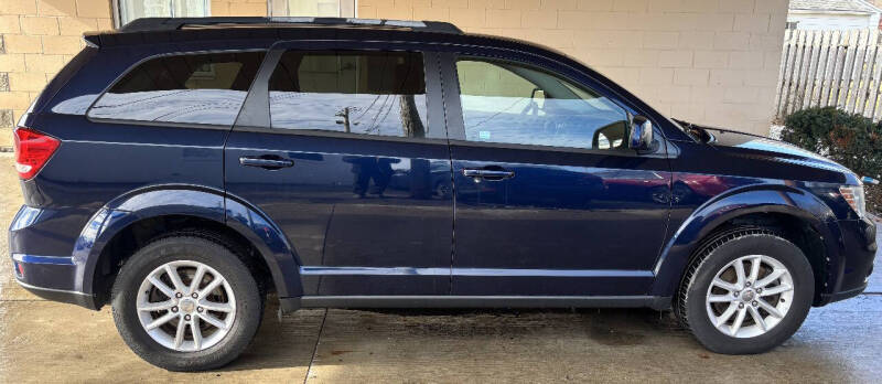 2017 Dodge Journey SXT