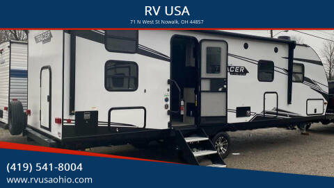 2023 Prime Time RV TRACER 25BHS for sale at RV USA in Norwalk OH