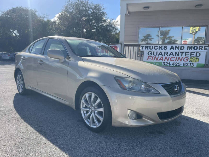 2008 Lexus IS 250