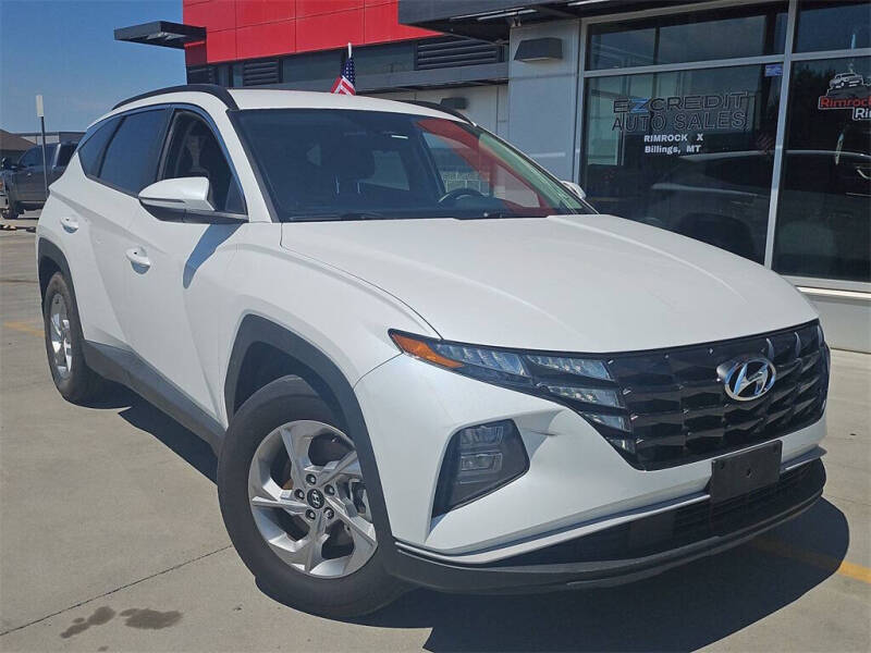 2022 Hyundai Tucson SEL