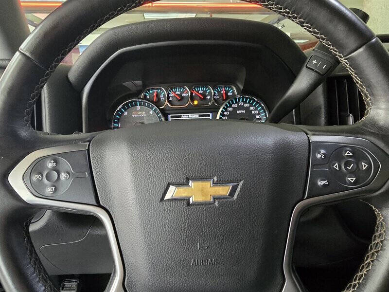 2015 Chevrolet Silverado 1500