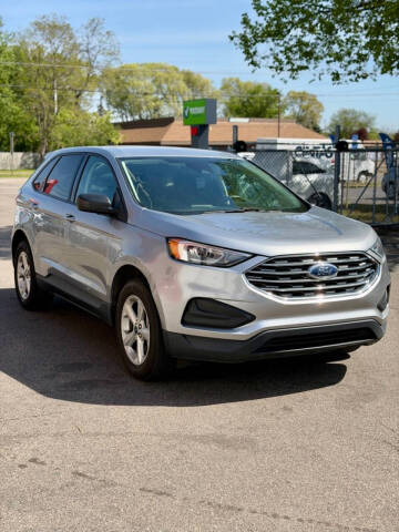 2021 Ford Edge SE