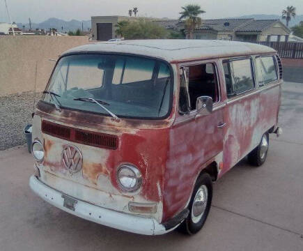 1966 Volkswagen Bus