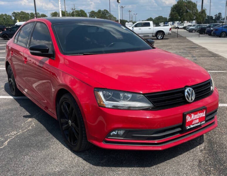 2018 Volkswagen Jetta 1.8T SE Sport