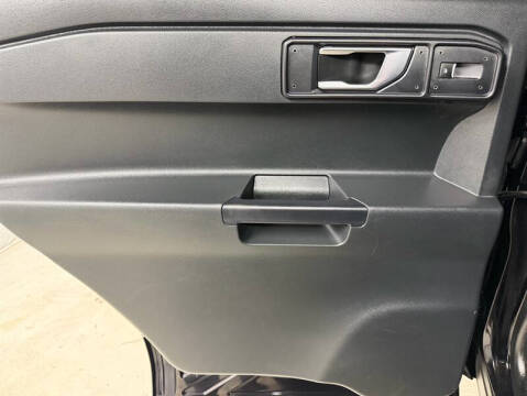 2022 Ford Explorer Police Interceptor Utility