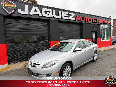 2012 Mazda MAZDA6 i Touring