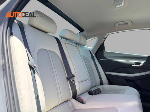2025 Hyundai Sonata
