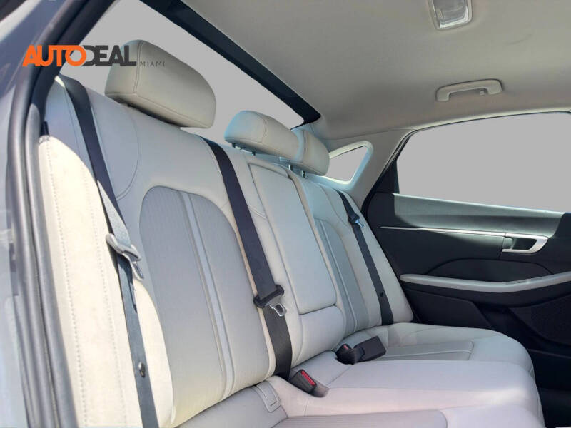 2025 Hyundai Sonata