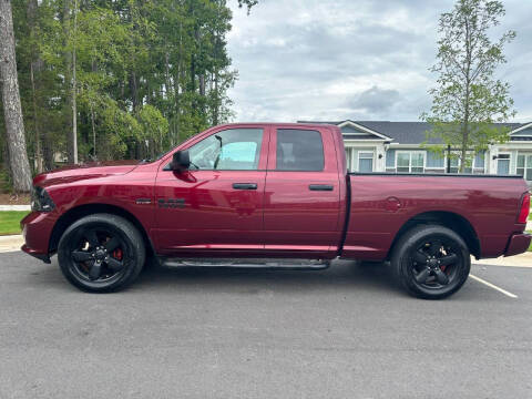 2018 RAM 1500 Express