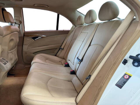 2007 Mercedes-Benz E-Class E 350