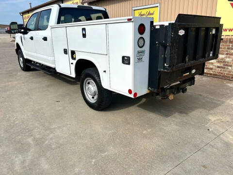 2017 Ford F-350 Super Duty