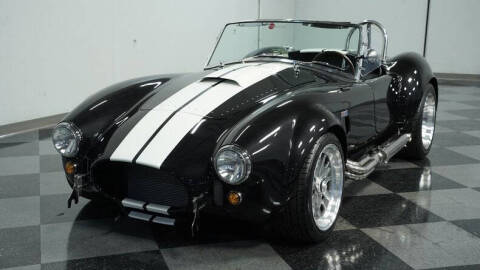 1965 Shelby Cobra