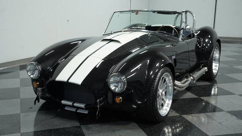1965 Shelby Cobra
