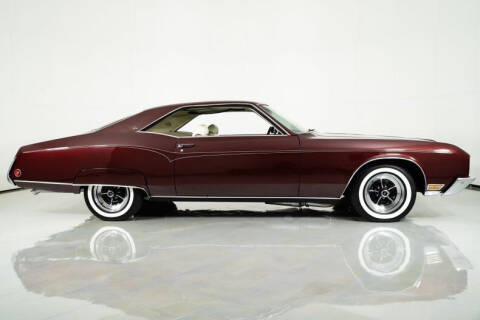 1970 Buick Riviera