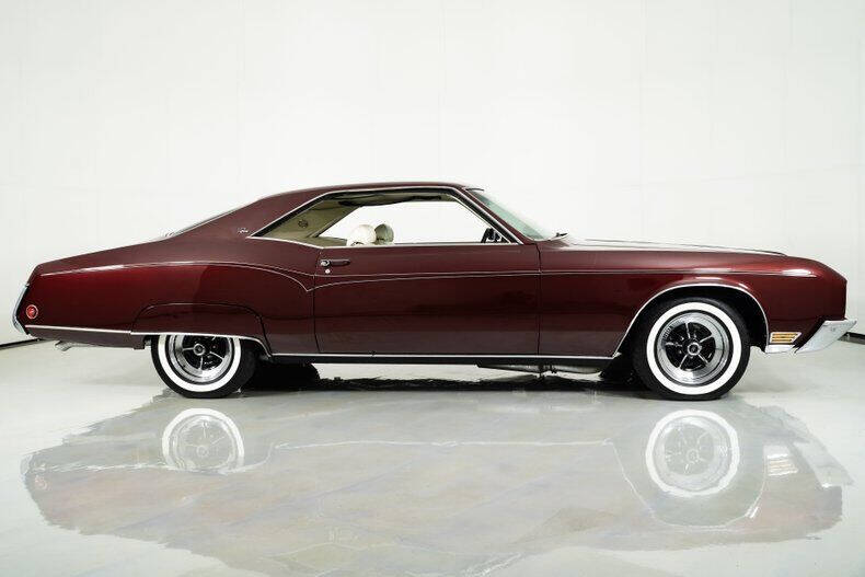 1970 Buick Riviera