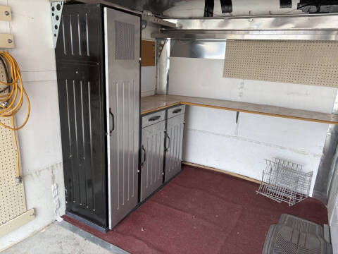 2004 Haulmark  Cargo Trailer