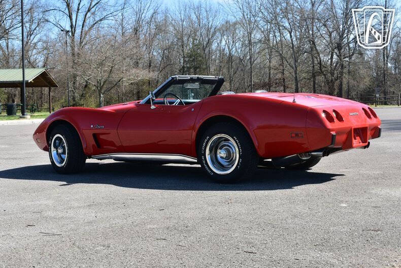 1975 Chevrolet Corvette