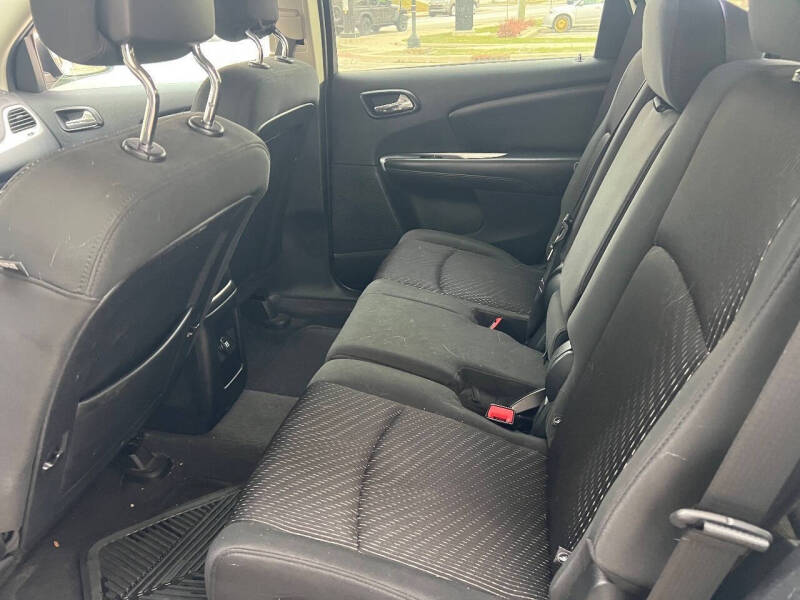 2011 Dodge Journey Mainstreet