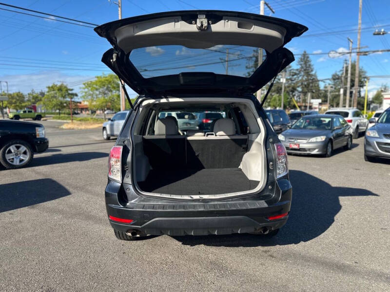 2013 Subaru Forester 2.5X Premium