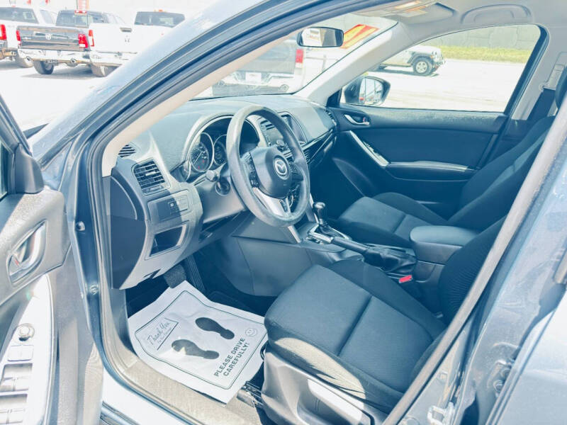 2014 Mazda CX-5 Sport