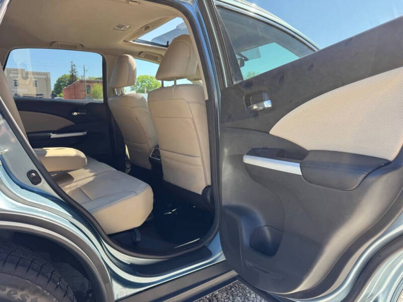 2016 Honda CR-V EX-L