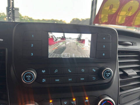 2023 Ford Transit
