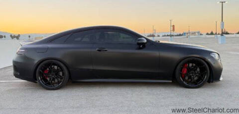 2022 Mercedes-Benz E-Class E 450