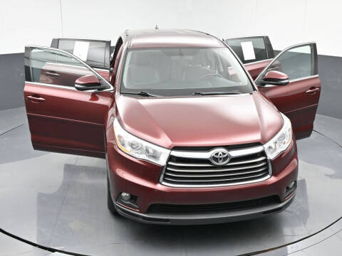2014 Toyota Highlander
