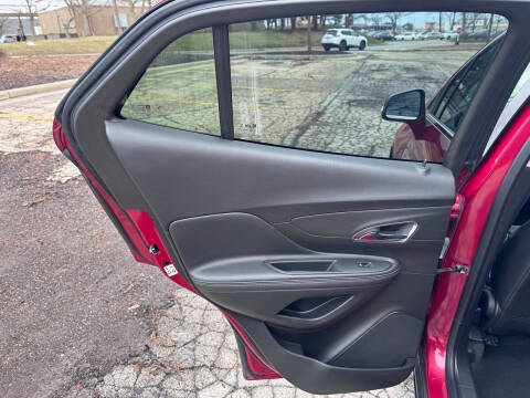 2015 Buick Encore Convenience