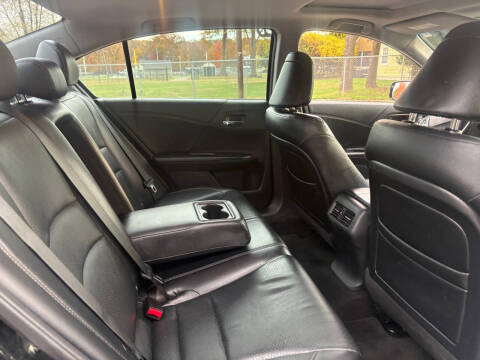 2014 Honda Accord EX-L