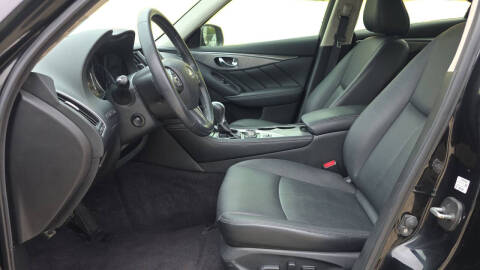 2016 Infiniti Q50 3.0T Premium