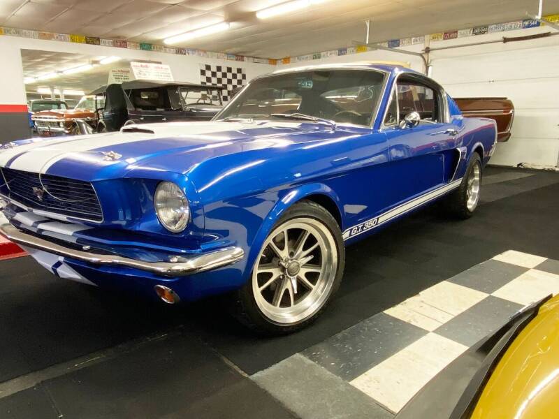 1965 Ford Mustang for sale at AB Classics in Malone NY
