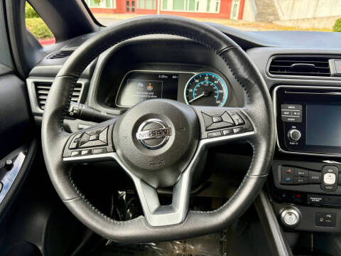 2019 Nissan LEAF