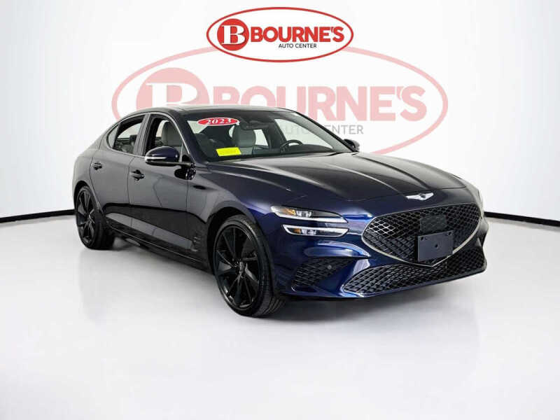 2023 Genesis G70