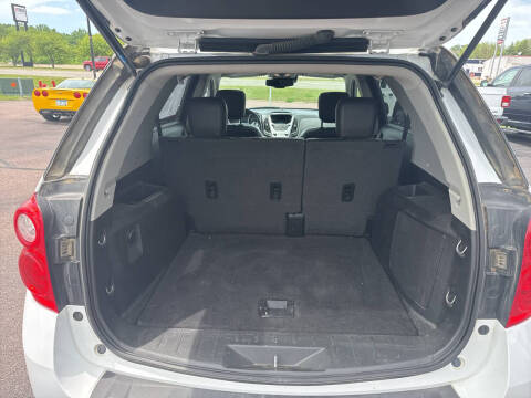 2014 Chevrolet Equinox LTZ