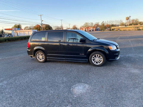 2014 Dodge Grand Caravan SXT
