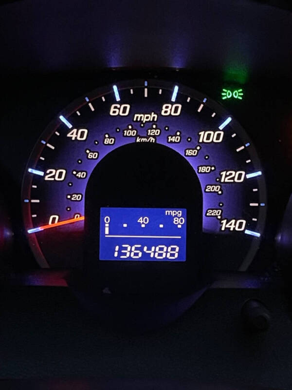 2012 Honda Fit Sport