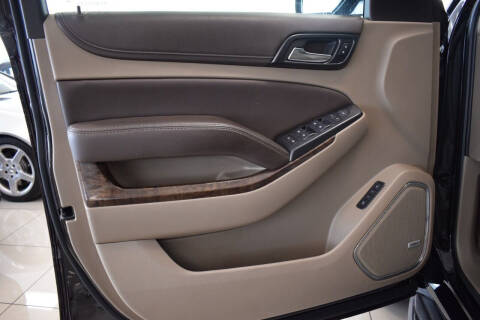 2017 Chevrolet Tahoe LT