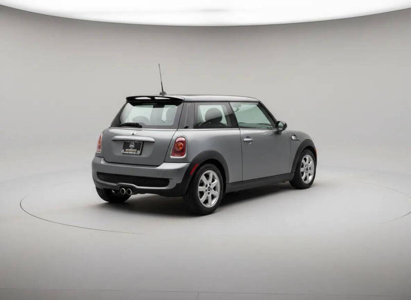 2009 MINI Cooper S
