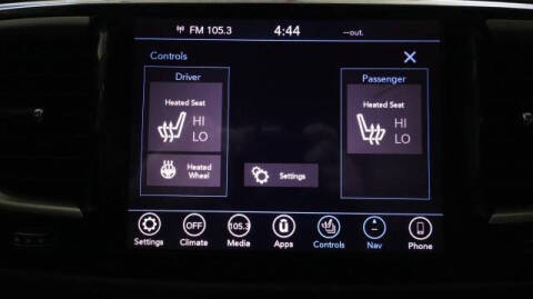 2019 Chrysler Pacifica